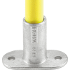 Global Industrial Pipe Fitting - Rail Flange 1" Dia.