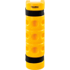 Global Industrial™ Rack Protector, 3" x 3" Opening, 18"H, Yellow