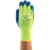 Powerflex® Insulated Latex Coated Gloves, Ansell 80-400-7, 1-Pair - Pkg Qty 6