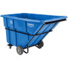 1.5 cu yd Non-Forkliftable Recycling Tilt Truck
																			
