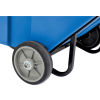 1.5 cu yd Non-Forkliftable Recycling Tilt Truck
																			