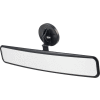 Global Industrial Wide Angle Forklift Mirror w/ Magnetic Mount, 18-1/4"L