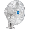 Global Industrial 6" Bolt On Vehicle Fan, 294 CFM, 12V, 2 Speed