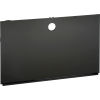 Steel Back/Sides And Double Door Kit - BLACK
																			