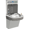 Elkay EZS8WSLK Water Refilling Station, Non Filtered Single Level, Light Gray