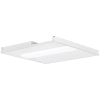 Global Industrial™ LED 2'x2' Troffer 36W 4500 Lumens 4000K Center Basket CRI>80, 0-10V Dim, DLC Prem