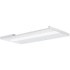 Global Industrial™ LED 2'x4' Troffer 50W 6250 Lumens 4000K Center Basket CRI>80, 0-10V Dim, DLC Prem