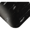 Wearwell® Tile-Top Anti Fatigue Mat WOW Finish 1/2" Thick 2' x 3' Black
