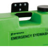 Handle Includes Mounting Bracket for Portable Emergency Eyewash Station