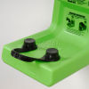 Eye Outlet Covers on Portable Emergency Eyewash Station