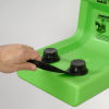 Pull Cover on Eye Outlet of Portable Emergency Eyewash Station