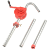 National-Spencer | Zee Line Cast Iron Rotary Pump 10210 for Oil & Petroleum Products