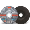3M™ Silver Cut-off Wheel, 4-1/2" x 0.094" x 7/8" T27, Ceramic Grain - Pkg Qty 50