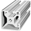 80/20 1502-145 1-1/2" X 1-1/2" T-Slotted Profile, 145" Stock Bar