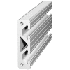 80/20 2012-145 2" X 1/2" T-Slotted Profile, 145" Stock Bar