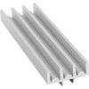 80/20 2220 Door Slide Track Profile 145"