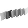 80/20 2618 - 48X96 Expanded PVC Panel, Black