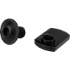 80/20 3319 5/16-18 x 1/2" FBHSCS and Slide-In Economy T-Nut