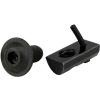 80/20 3323 5/16-18 x 11/16" FBHSCS and Roll-In T-Nut W/Flex Handle