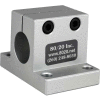 80/20 5920 Double Horizontal Base, 1"