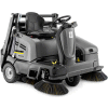 Karcher Ride On Battery Sweeper, KM125/130 R Bp, 24 Volt AGM Batteries - 9.841-411.0