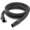 Karcher 5 Meter EXP Suction Hose, 70-40mm Diameter - 9.989-018.0