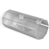 Global Approved 900020 Acrylic Headband Holder Display For Slatwall/Pegboard 11.75" Wide