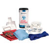 Physicianscare&#174; First Responder Fluid Spill Kit
																			