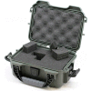 Nanuk 903-1006 903 Case w/Foam, 9.1"L x 6.8"W x 3.8"H, Olive