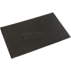 Apache Mills Soft Foot Anti Fatigue Mat 5/8" Thick 2' x 3' Black