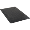 Apache Mills Diamond Foot Diamond Plate Mat 15/16" Thick 3' x 5' Black