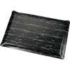 Apache Mills K-Marble Foot Anti Fatigue Mat 7/8" Thick 3' x Up to 60' Black