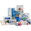 First Aid Only™ 90615 First Aid Kit Refill, 25 Person, ANSI Compliant, Class A+