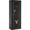 American Furniture Classics 910 Steel Gun Storage Cabinet, 10 Long Guns