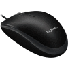 Logitech 910-001439 B100 Optical USB Mouse, Black