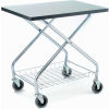 SERVICE CART SIDE VIEW