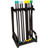 Power Systems Aerobic Bar Vertical Storage Rack
