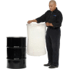 Protective Lining Corp. 3015 30 Gallon Drum Insert Smooth 15 Mil - Pkg Qty 25