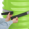 Velcro Fastener on High Impact Safety Column Protector