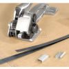 Heavy Duty Tensioner Uses 1/2 Inch Wide Strapping