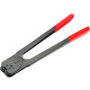 Heavy Duty Crimper For Steel Strapping 1/2 in. W x .023 Thickness
																			