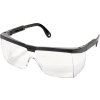 Spartan Spectacle Black/Clear, A200