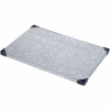 Nexel® S2436SZ Solid Galvanized Shelf 36"W x 24"D