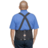 Ergodyne® ProFlex® 1100SF Standard Back Support, XL, Black