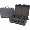 Nanuk 940 Series DJI Ronin M Case 940-RON7 w/ Foam Insert 21-11/16"L x 16-7/8"W x 8-1/2"H Graphite