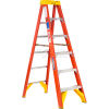 Fiberglass Folding Ladder-Type 1A - Werner Ladders