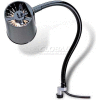 Moffatt Quick Disconnect Coupler Base Task Lamp, 95041, 24" Flex Arm