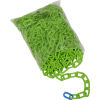 Global Industrial™ Plastic Chain Barrier, 2"x50'L, Safety Green
																			