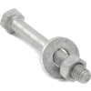 Global Industrial™ Steel Sign Post Hardware