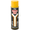 Yellow Line Striper Spray Paint - Pkg Qty 12